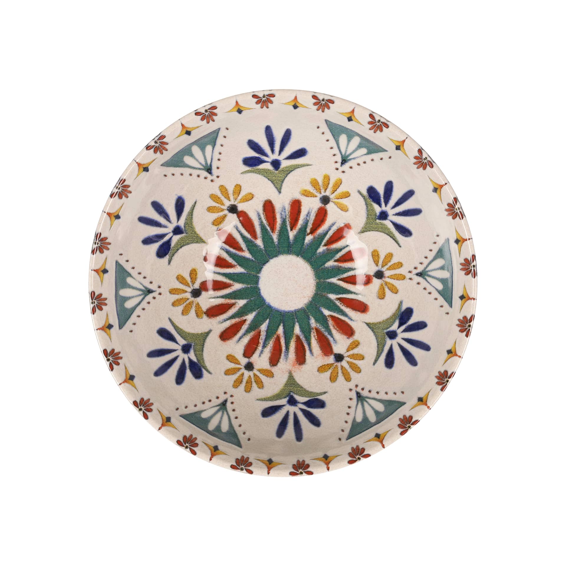 6 coupelles 16cm Coimbra Santa Clara - Mathon - 2