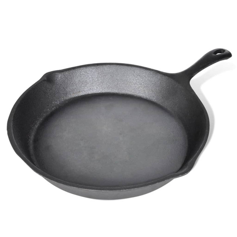 Lot De Casseroles Batterie De Cuisine 9 Pcs VIDAXL - Mathon - 4