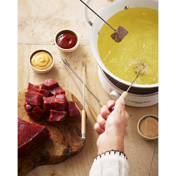 Appareil à fondue Prestige 900 W 1,2 L Lagrange - Mathon - 5