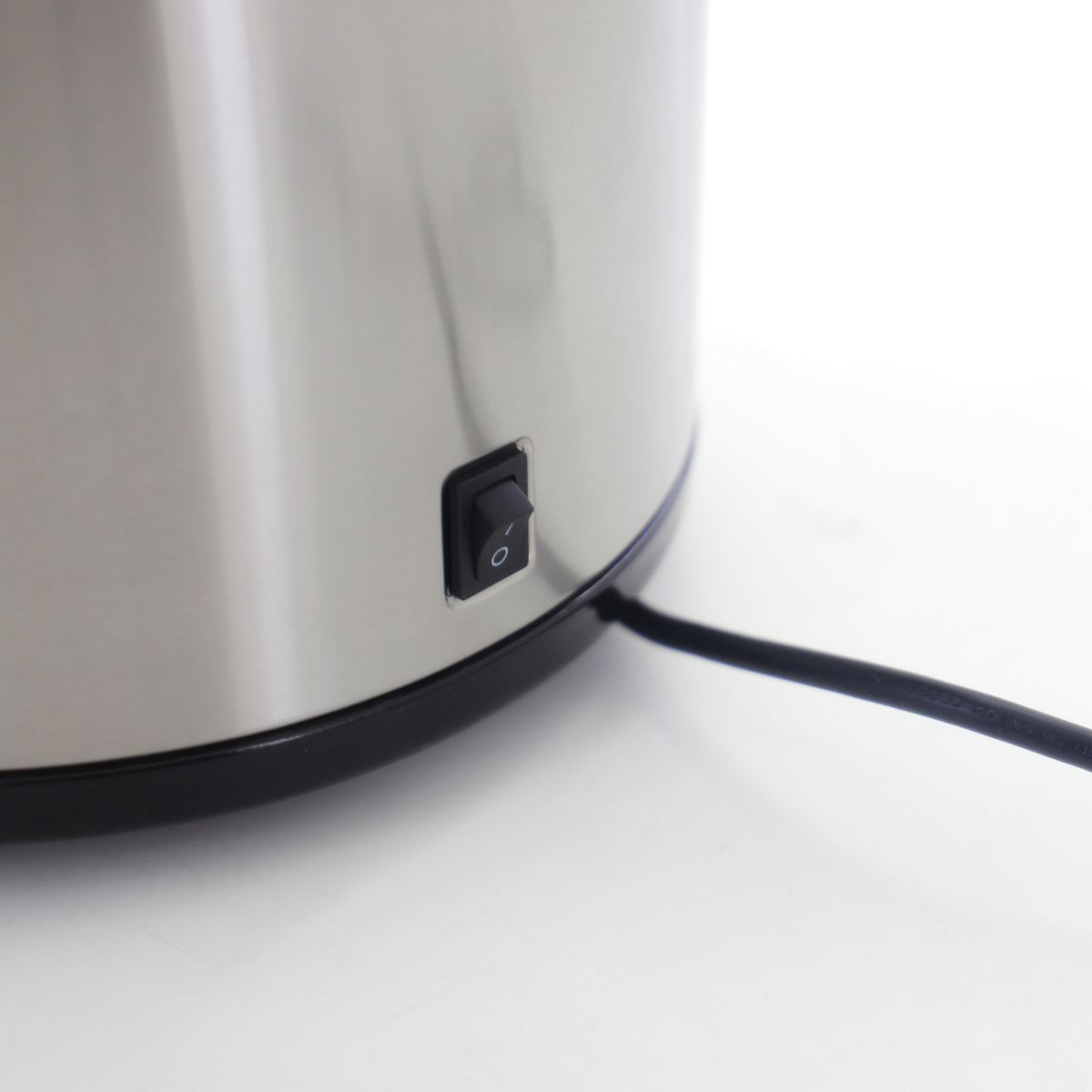 Cuiseur riz inox 2,8L - 15 tasses Laguiole Cuisson - Mathon - 5