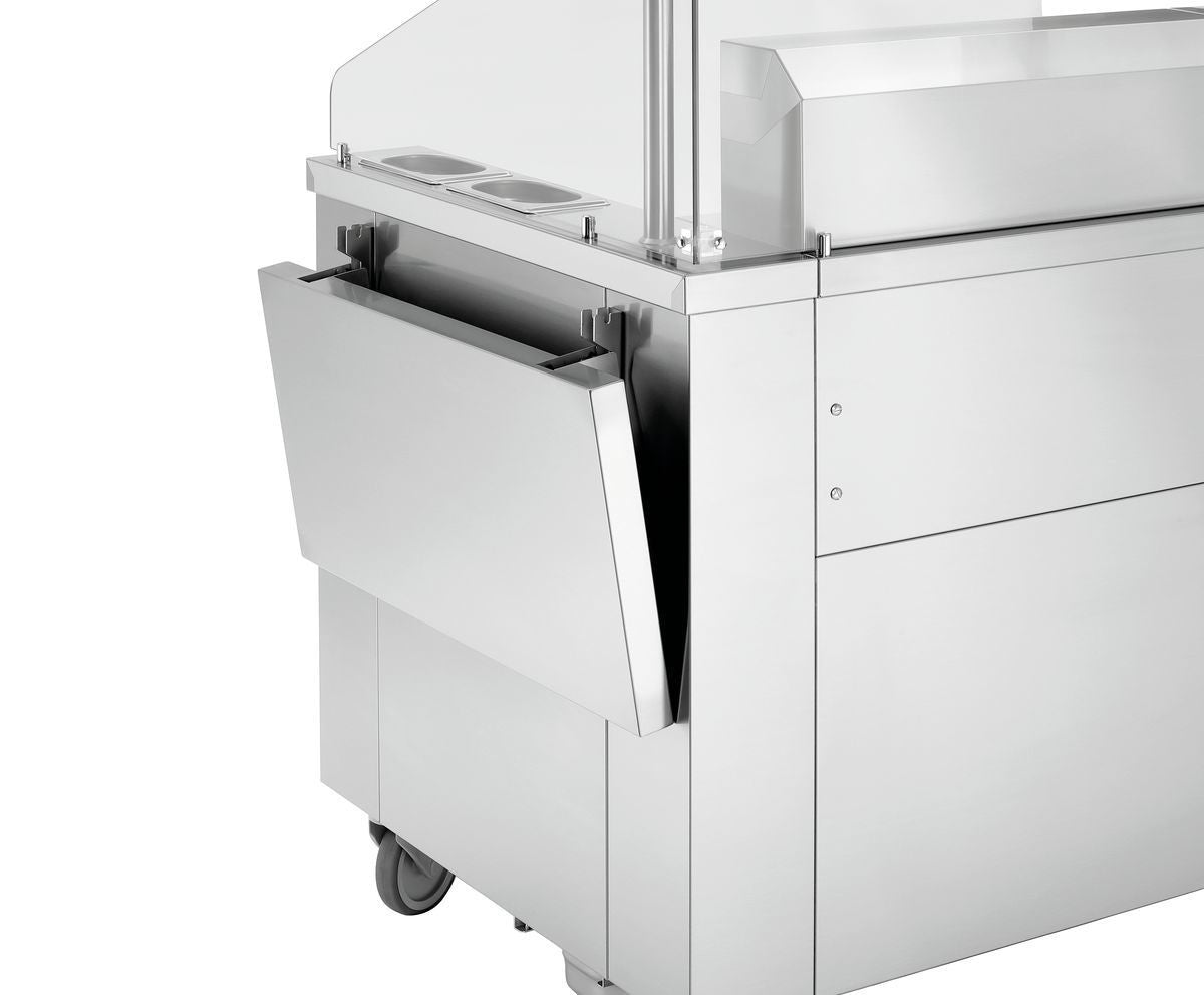 Tablette Latérale KST3240 Plus - Bartscher - Mathon - 1