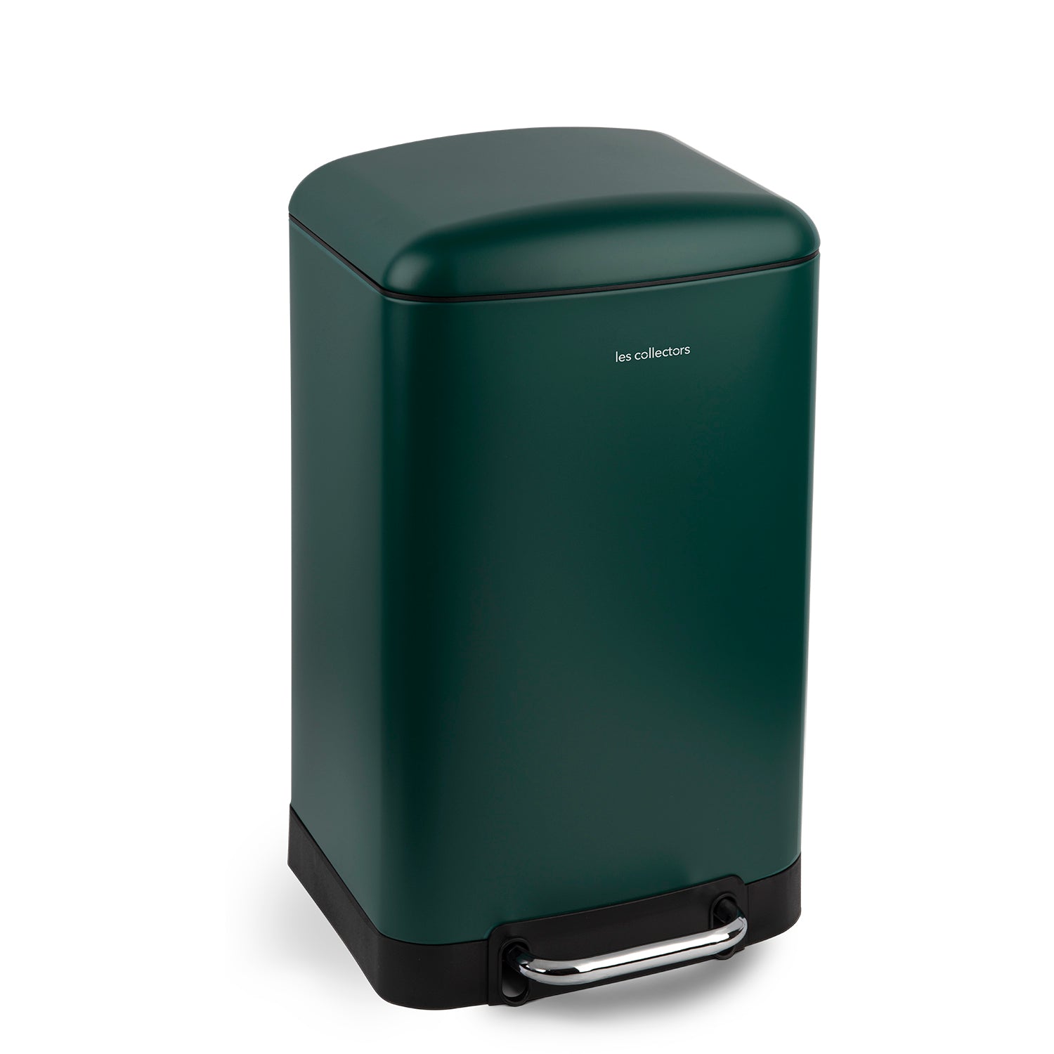 Poubelle à pédale 20L, green duck edition - N°501 Les Collectors - Mathon - 4