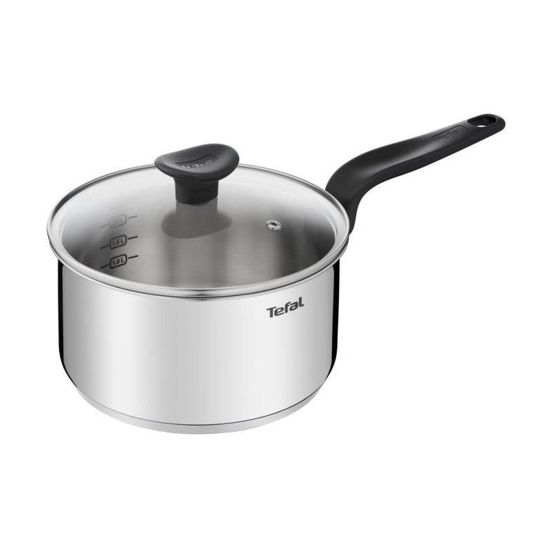 Tefal E3082404 Primary Casserole Inox 20 Cm / 3 L + Couvercle / Compatible Induction Seb - Mathon - 4