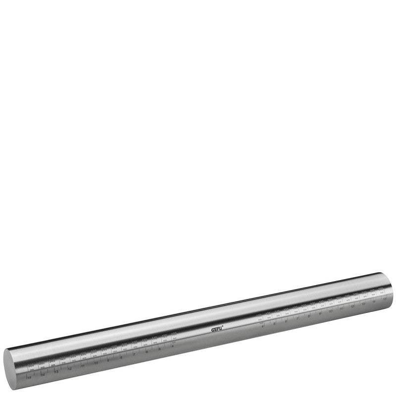 Rouleau à pâtisserie Rego 39,7 cm en acier inoxydable Gefu - Mathon - 2