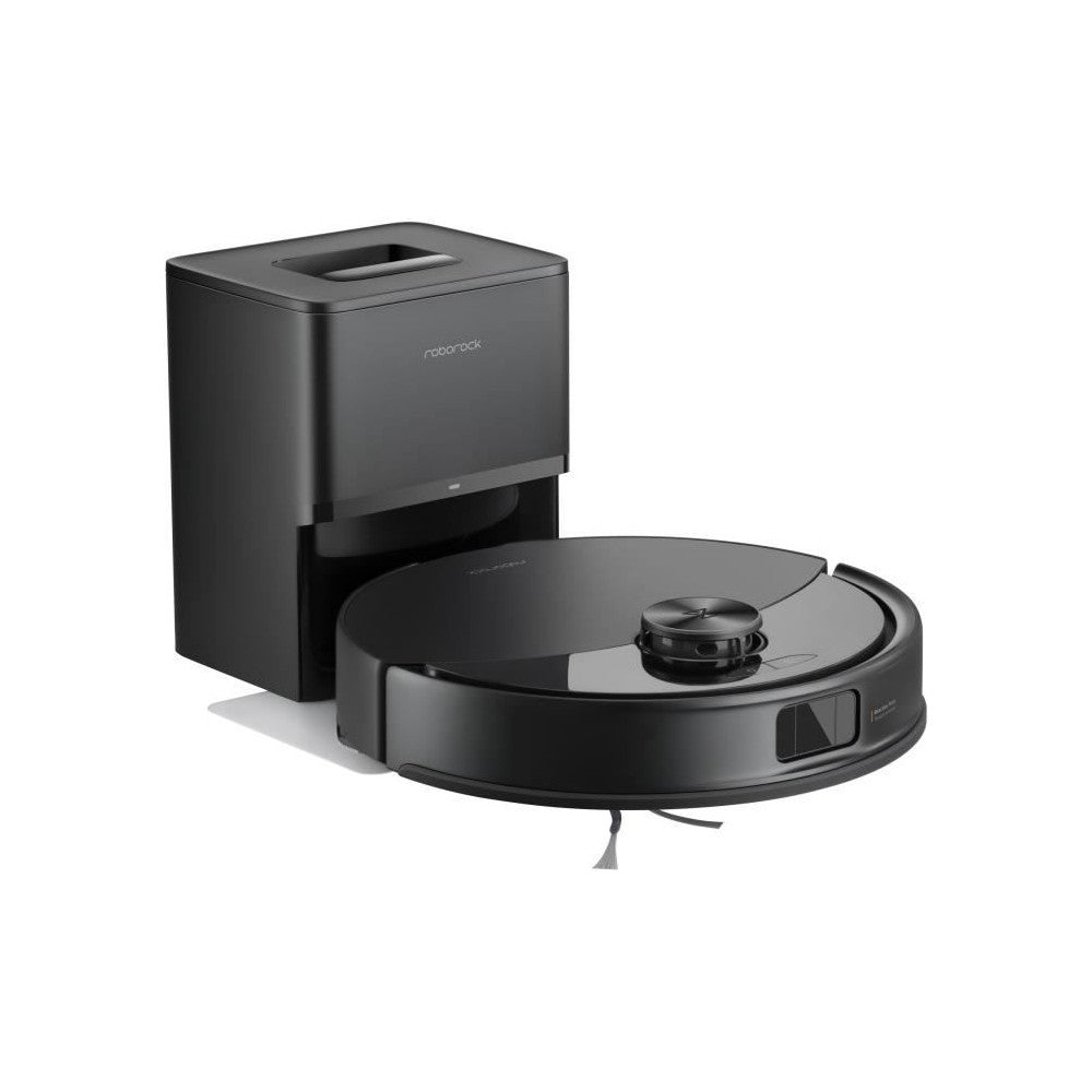 Aspirateur Robot Laveur -   Q10 Vf+ - 10000 Pa - 150 Min - Noir Roborock - Mathon - 1