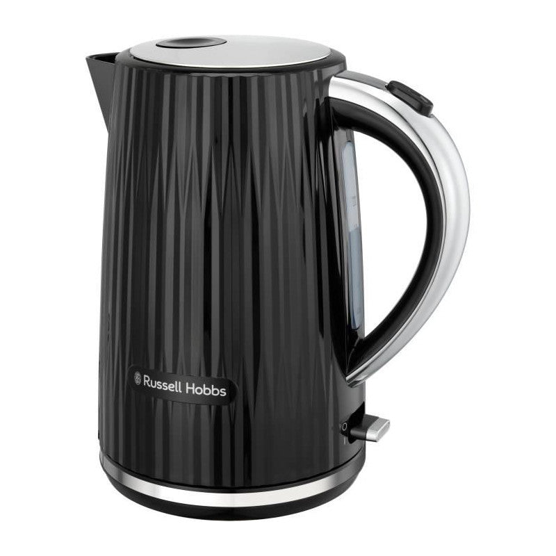 Bouilloire -   - Eden - 2400 W - 1,7 L - Noir Russell Hobbs - Mathon - 1