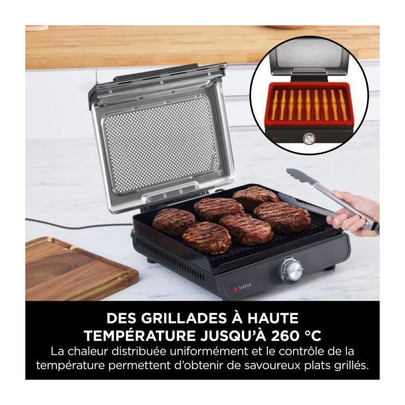 Grill Et Plancha D