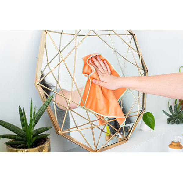 Set de 3 chiffons en microfibre recyclée tout usage Renew Full Circle - Mathon - 1