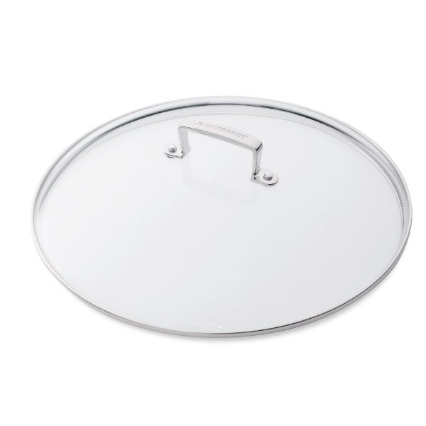 Couvercle Les Forgées verre 30 cm Le Creuset - Mathon