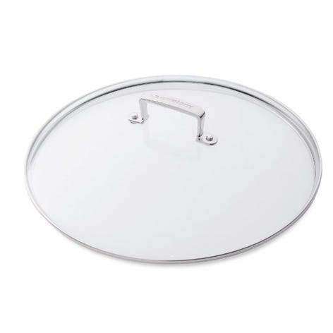 Couvercle Les Forgées verre 30 cm Le Creuset - Mathon