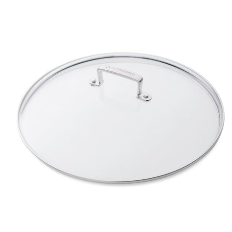 Couvercle Les Forgées verre 30 cm Le Creuset - Mathon
