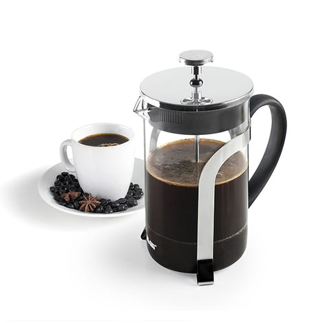 Cafetière à piston 0.6 L Ibili - Mathon