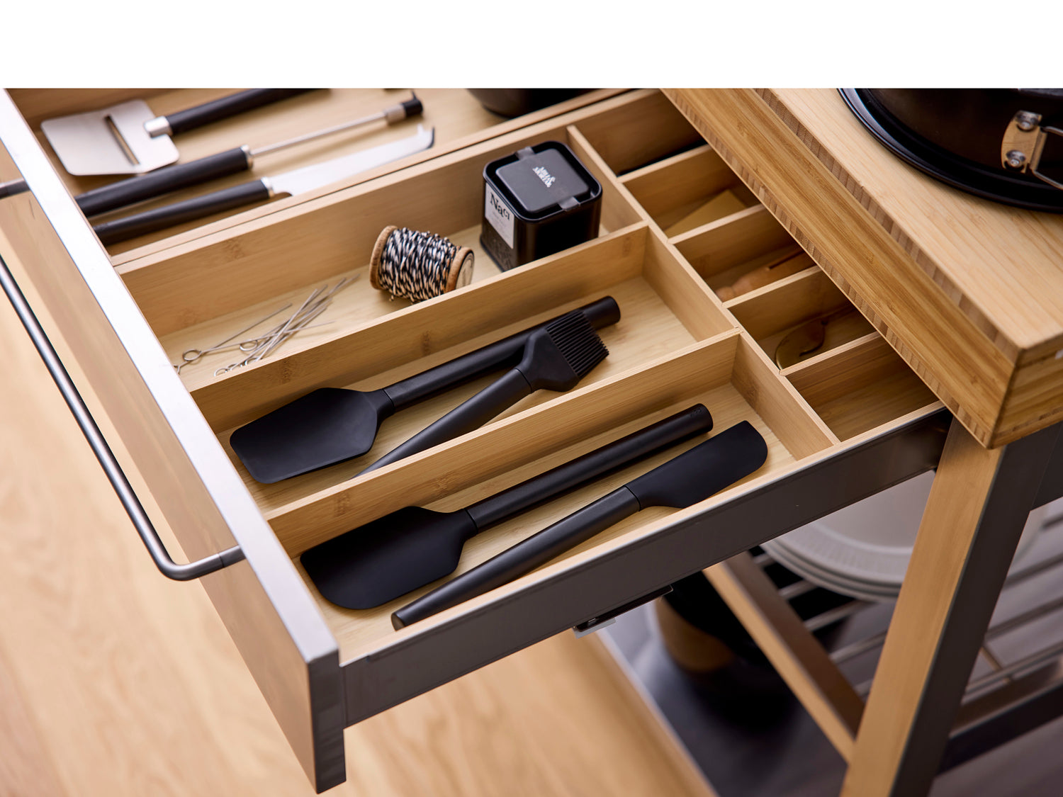 Spatule noire Emma Rosti - Mathon - 3