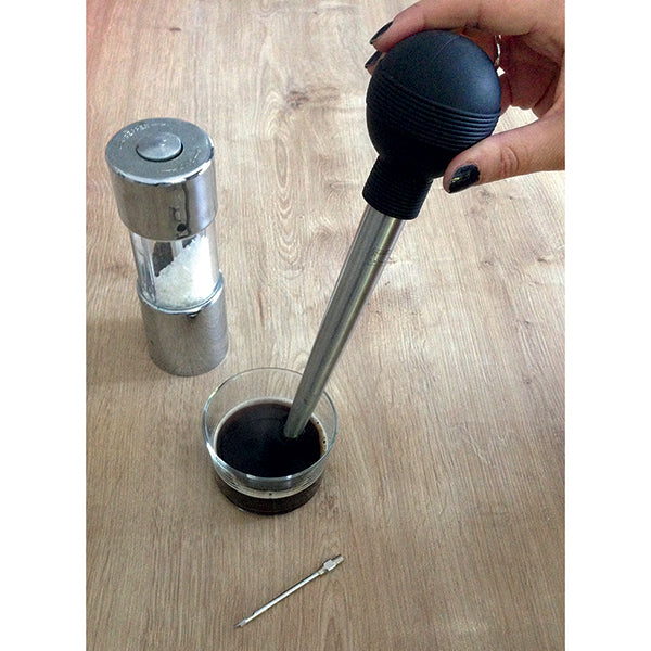 Set 3 plats à four en verre et poire à jus - Mathon - 3