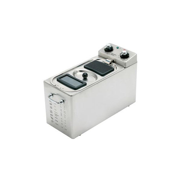 Friteuse Roller Grill 4l 3200 W Gris - Mathon