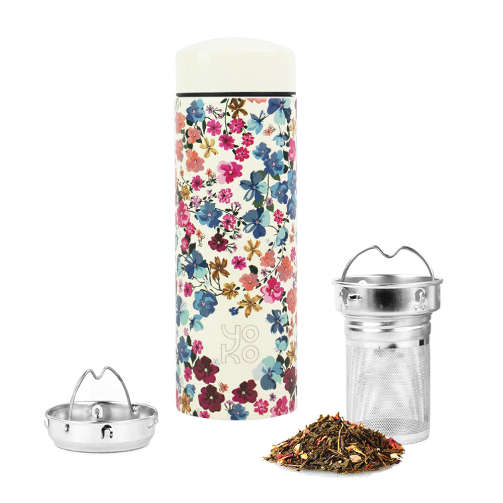 Théière isotherme Giverny 35 cl Yoko Design - Mathon - 2