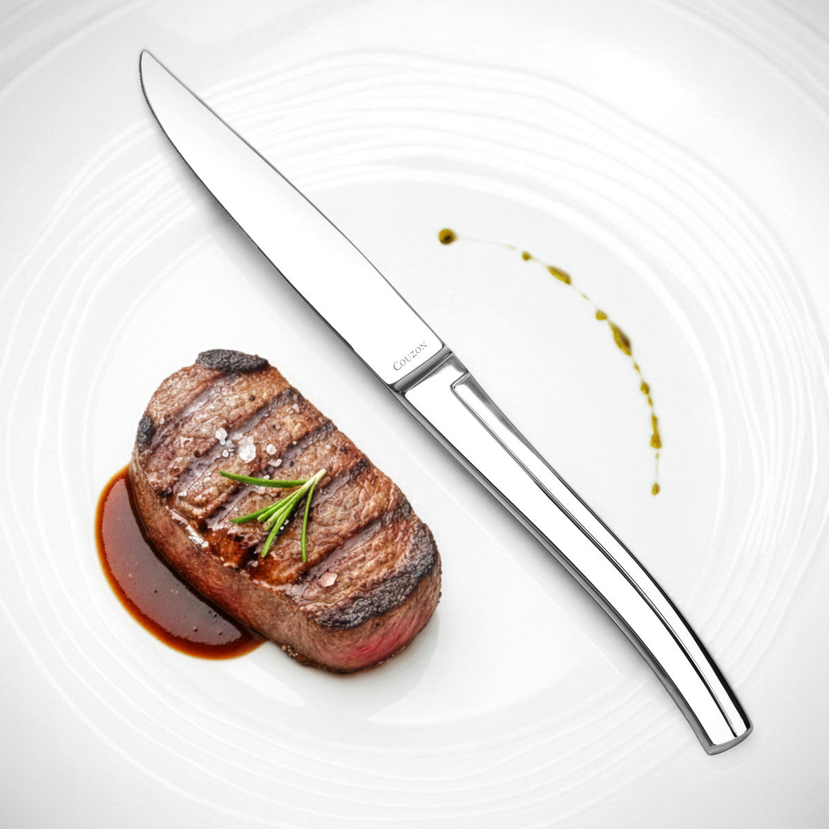 Persane - Coffret 4 couteaux steak Couzon - Mathon - 3