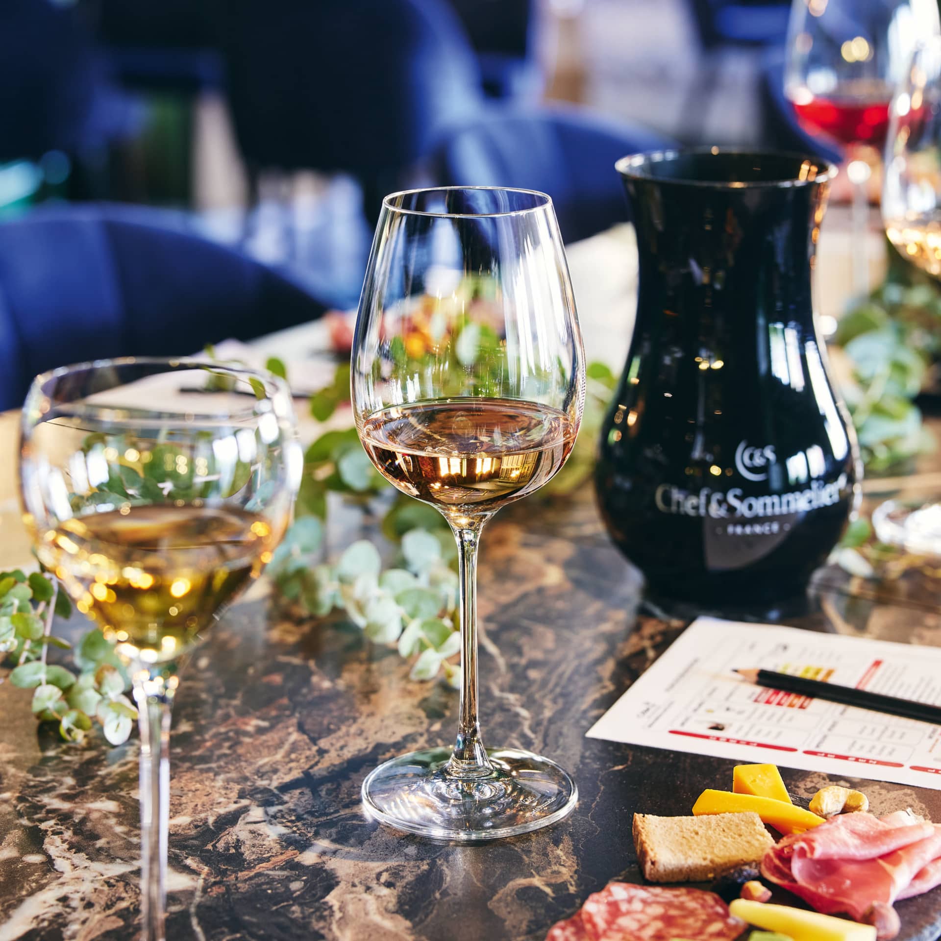 12 verres à pied 47,5cl Villeneuve Chef & Sommelier - Mathon - 4