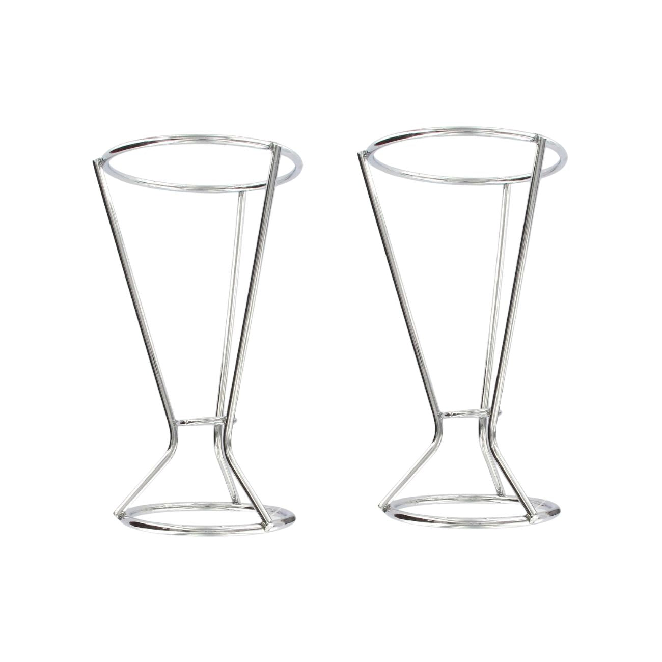 Ensemble de 2 Supports de cornet de frites Fackelmann - Mathon