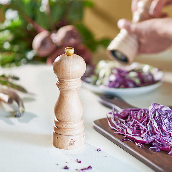 Moulin à sel Paris naturel U’Select 18 cm Peugeot - Mathon - 2