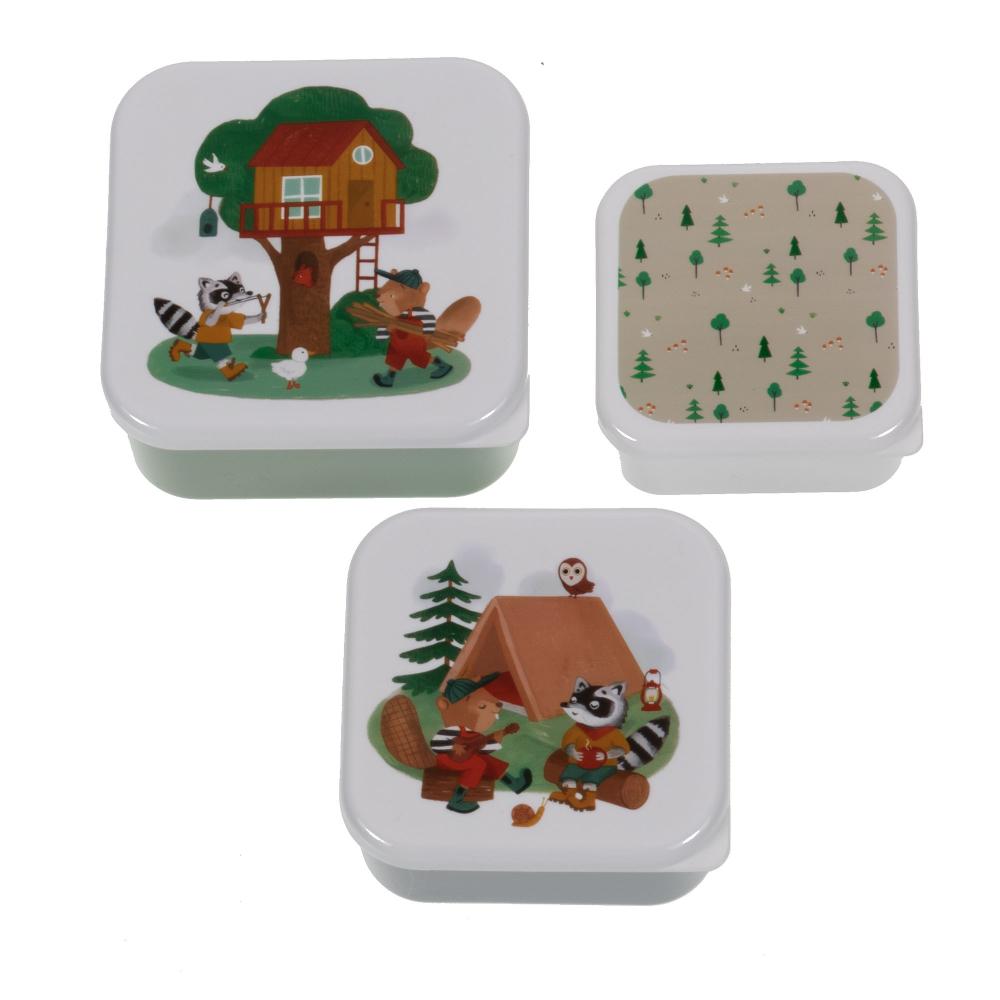 Boîtes à goûter Victor Amadeus - Mathon - 1