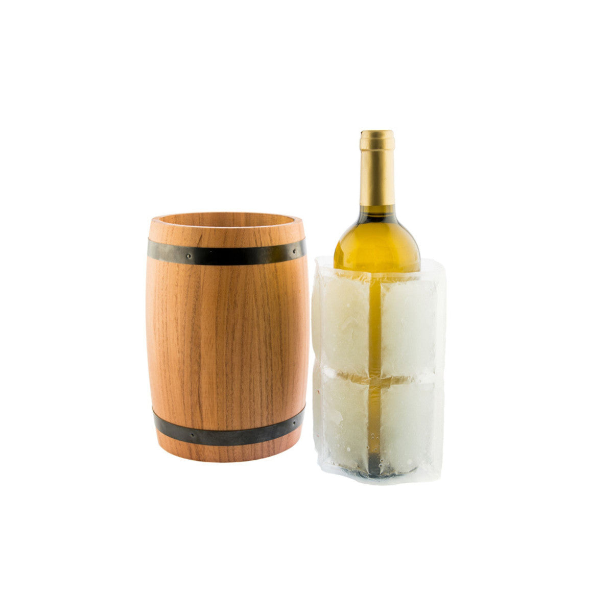 Barrel - Rafraichisseur Tonneau de bois Koala - Mathon - 2