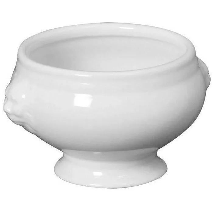 Blanc Bol Tete De Lion 45 Cl Girard - 5350 Girard - Mathon