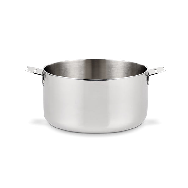 Casserole inox Evolution sans manche 14 cm Beka - Mathon - 1