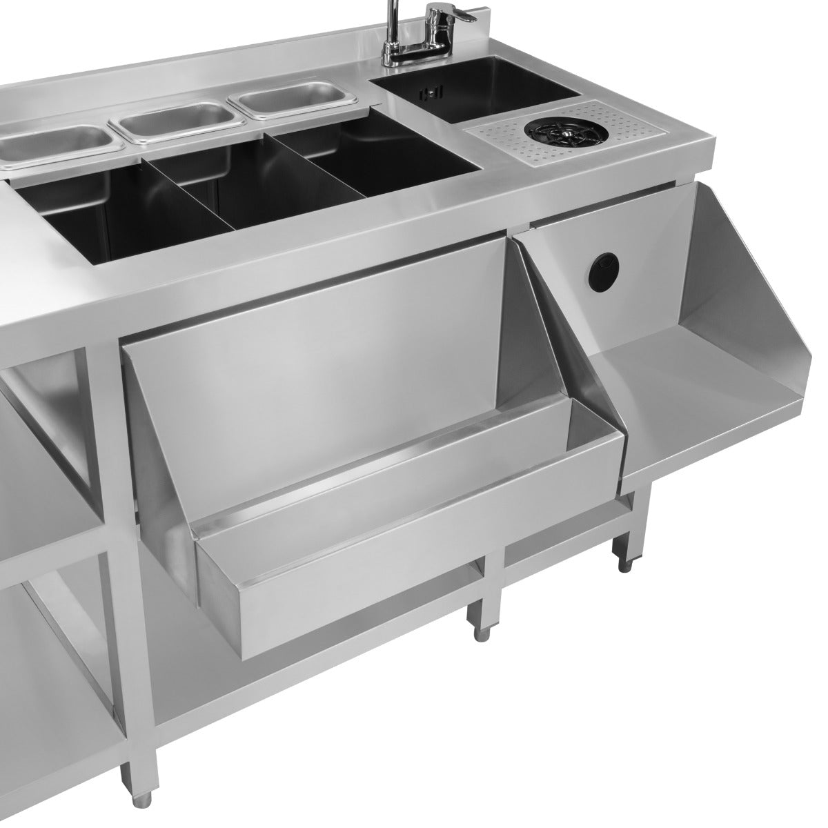 Station pour Bar à Cocktails Jumelle Kukoo - Mathon - 4