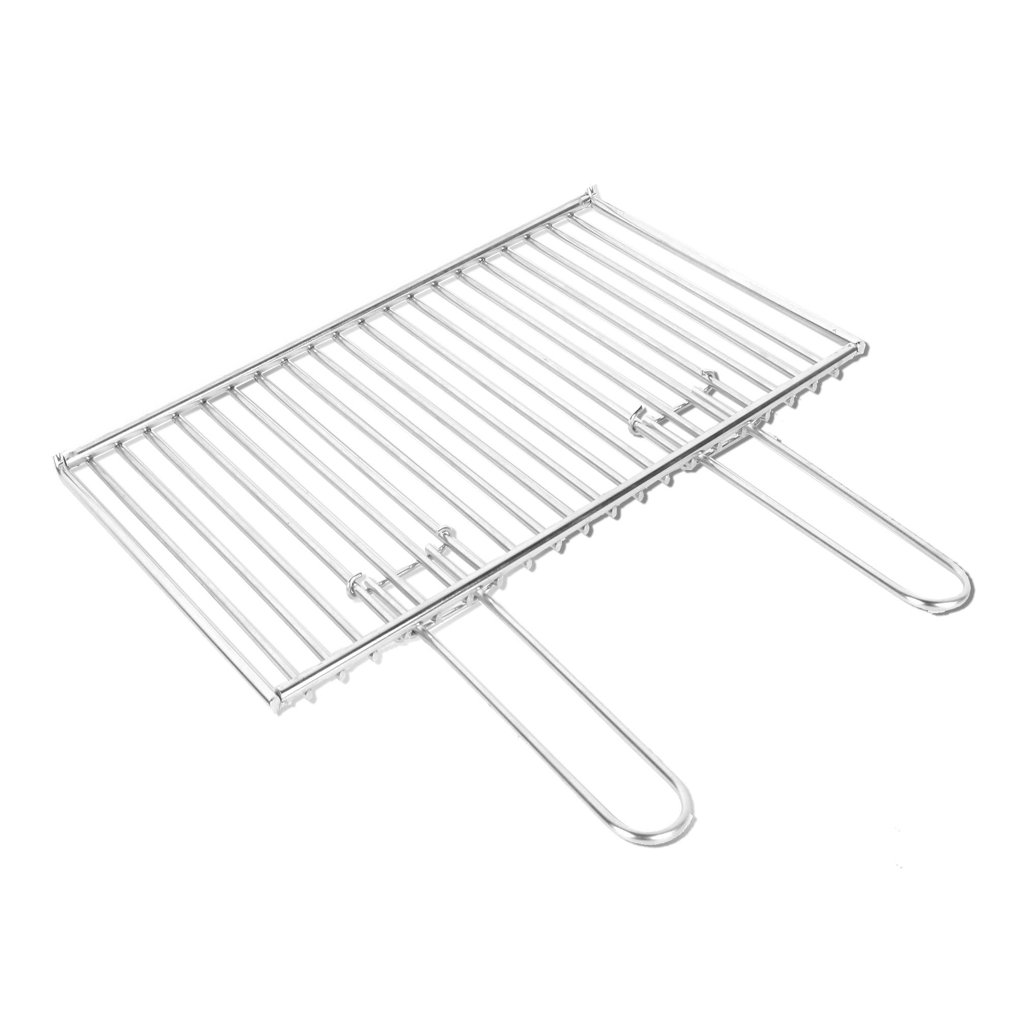 Grille Inox Vulcain 61*33cm Le Marquier - Mathon