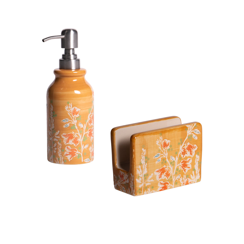 Coffret cuisine 2 pièces Serena Table passion - Mathon