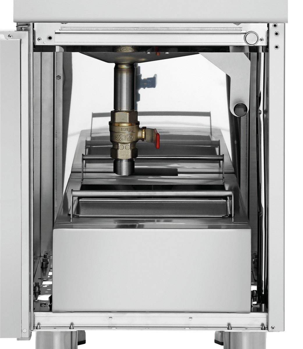 Friteuse sur Coffre - 23 Litres 15 kW - Bartscher - Mathon - 6