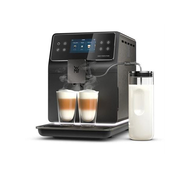 Expresso Avec Broyeur Wmf Perfection 890l Cp855815 1550 W Noir WMF - Mathon