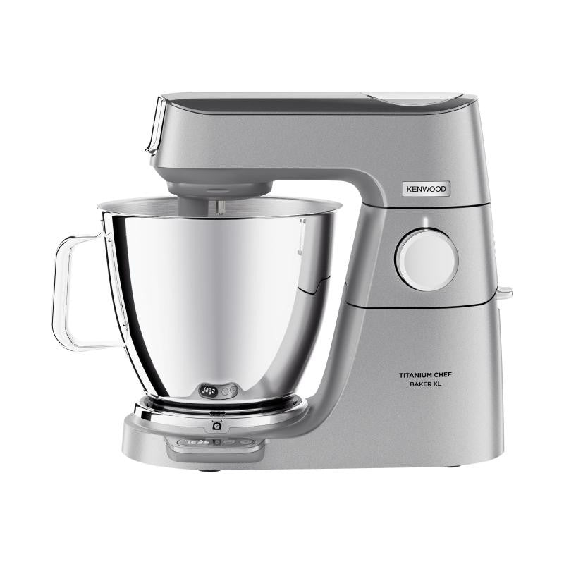 Food Processor Kvl85 004si  004si   004si Titanium Chef Baker Xl Silver (kvl85.004si) Kenwood - Mathon - 1