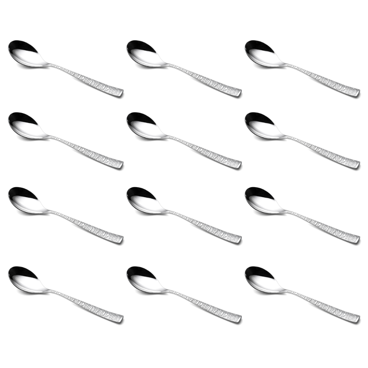 12 cuillères à entremets SIGNATURE Fauchon Art de la Table - Mathon - 2