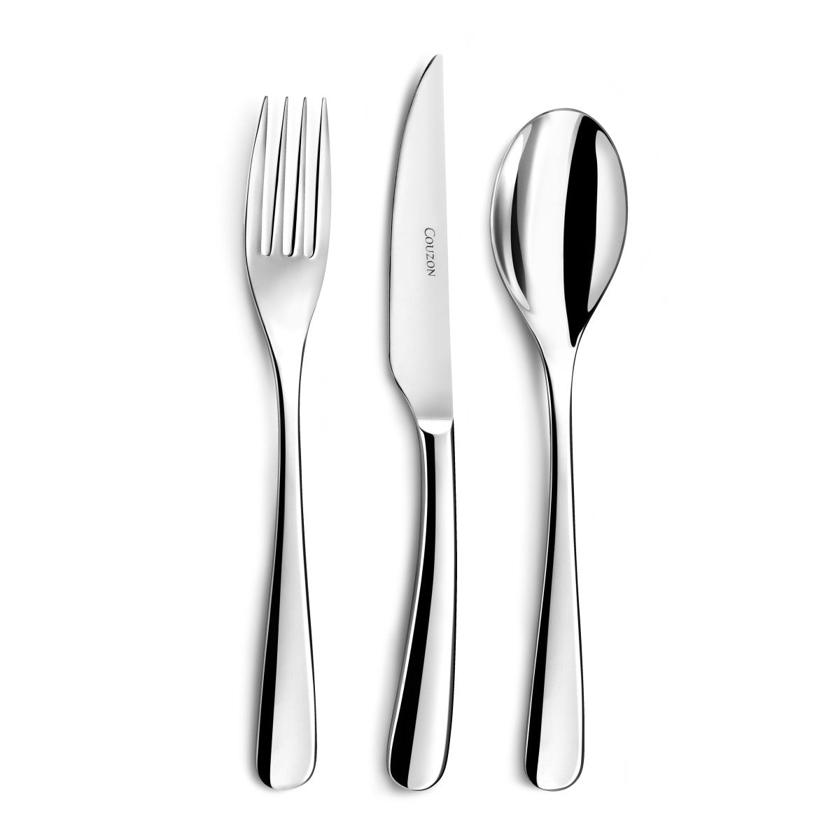 Haikou - Ménagère 74 pièces en coffre bois Couzon - Mathon - 3