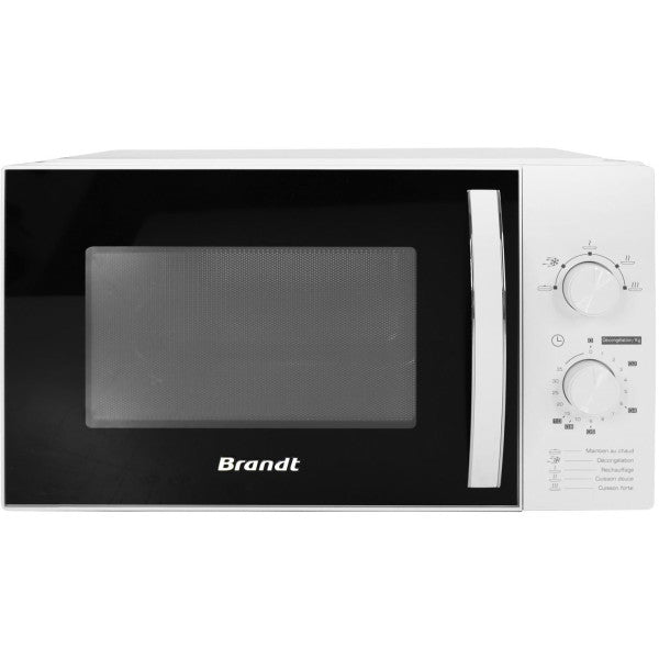 Micro-ondes - Brandt - Sm2802w - Blanc - 28 L - 900 W Brandt - Mathon - 1
