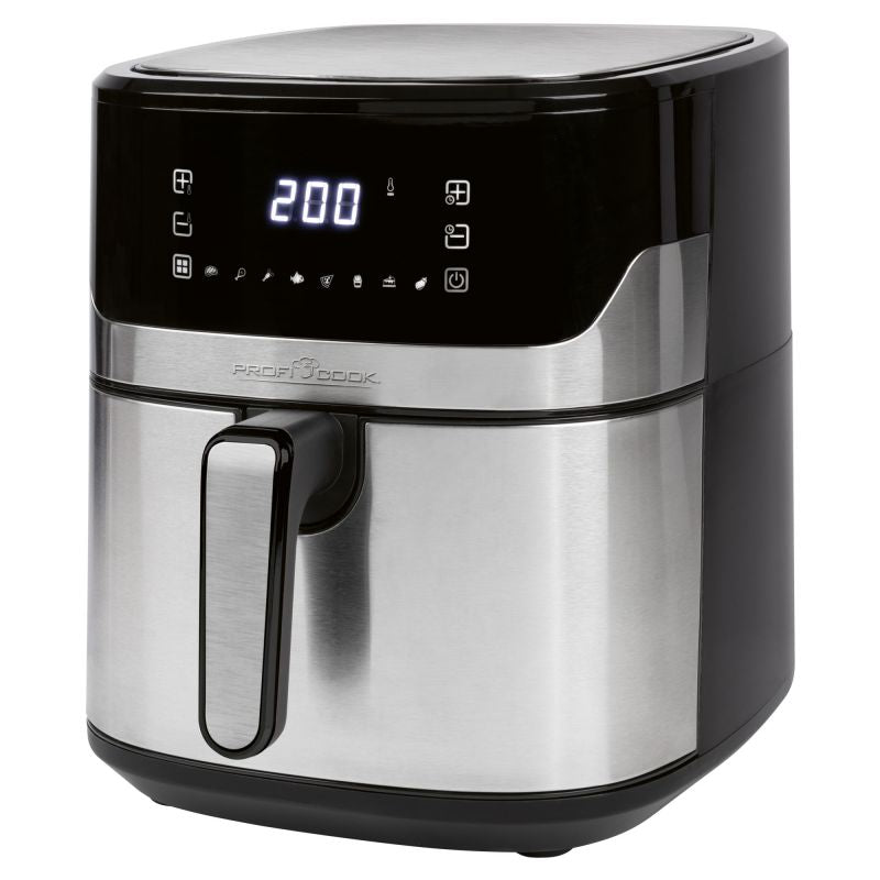 Friteuse à air chaud Air fryer 6,5L Proficook PC-FR1294H Proficook - Mathon - 1