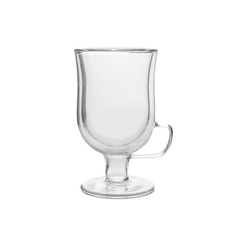 Verre Irish Coffee Omagio 240ml Double Paroi 8x13.5 Cosy & Trendy - 9939080 Cosy & Trendy - Mathon - 1