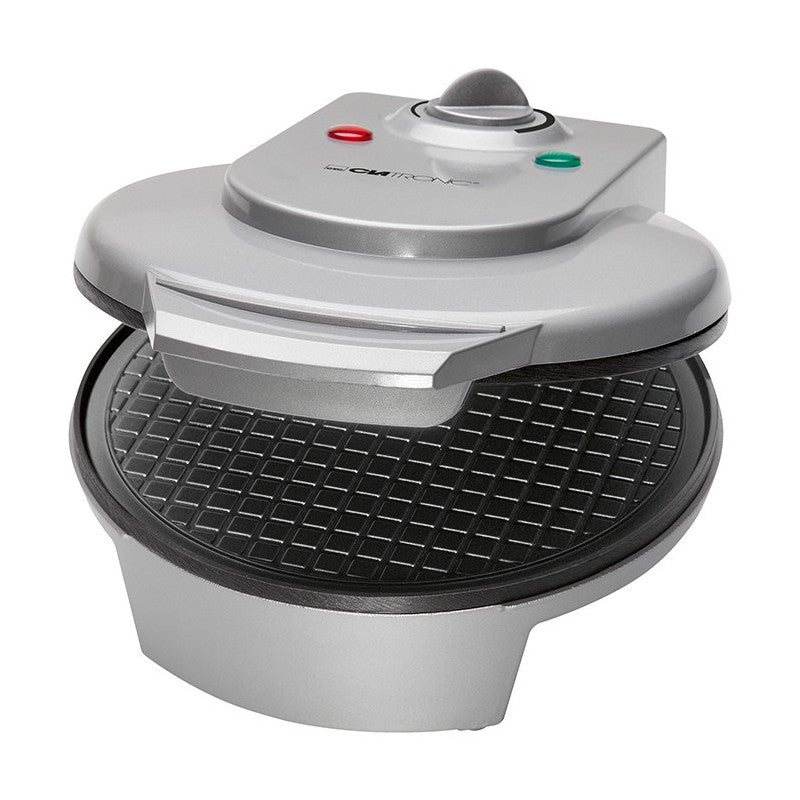 Gaufrier pour cornets de glace Clatronic HA 3494 Silver Clatronic - Mathon - 2