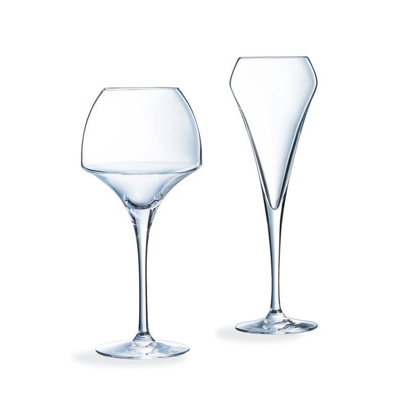 Ensemble 12 pièces Open Up - Chef & Sommelier Chef & Sommelier - Mathon - 1