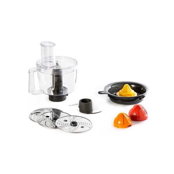 Kit De 6 Accessoires Moulinex Pour Robot Pâtissier Fresh Box Coach Et Moulinex - Mathon