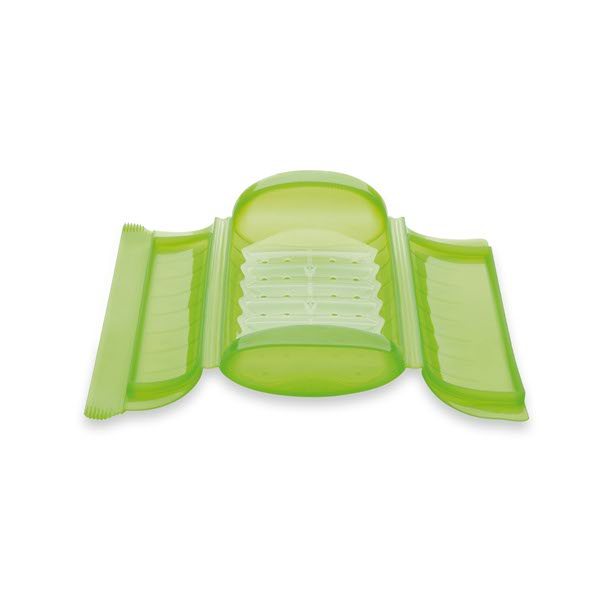 Papillote silicone avec filtre 26 cm Lékué - Mathon - 2