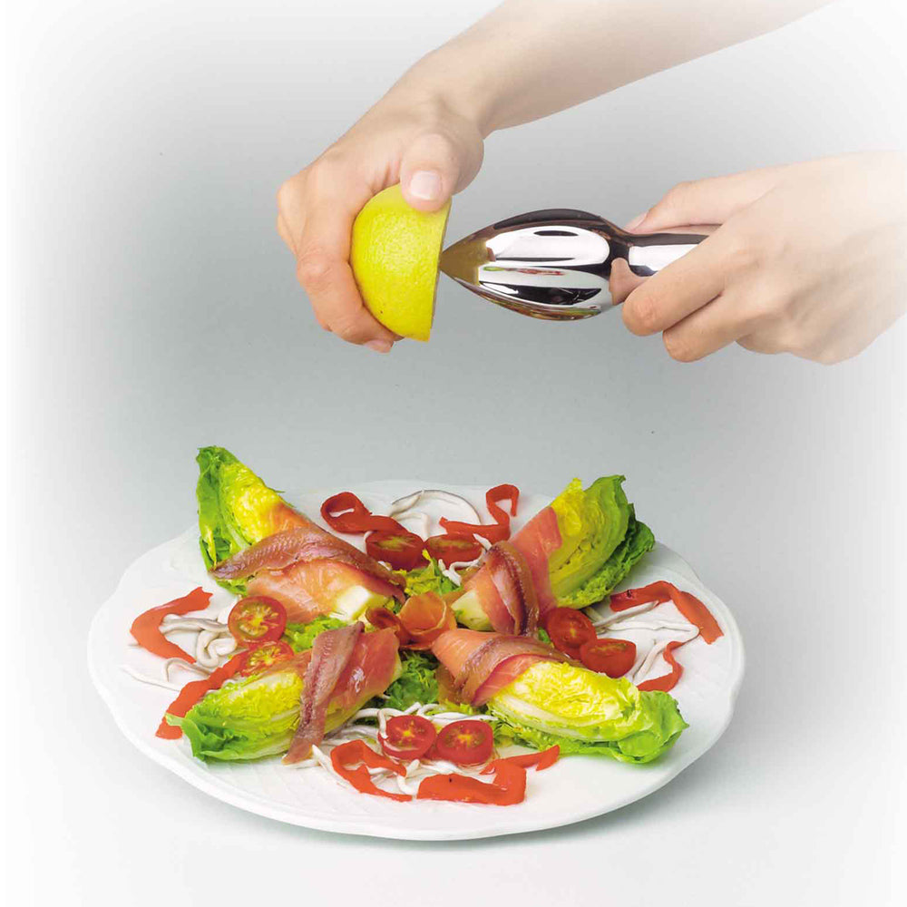 Presse citron manuel inox Lacor - Mathon - 2