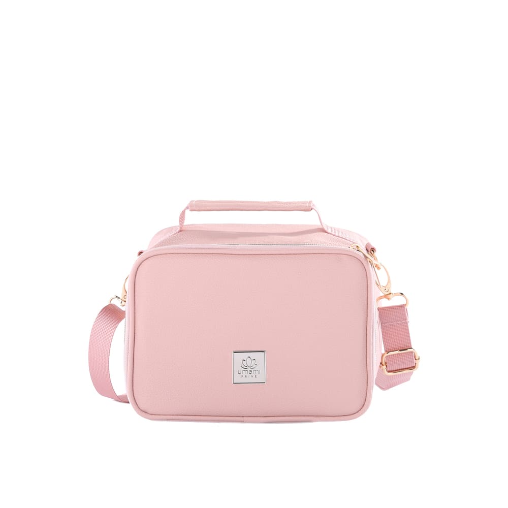 Sac glacière isotherme rose sauvage 3,8L Umami - Mathon - 1
