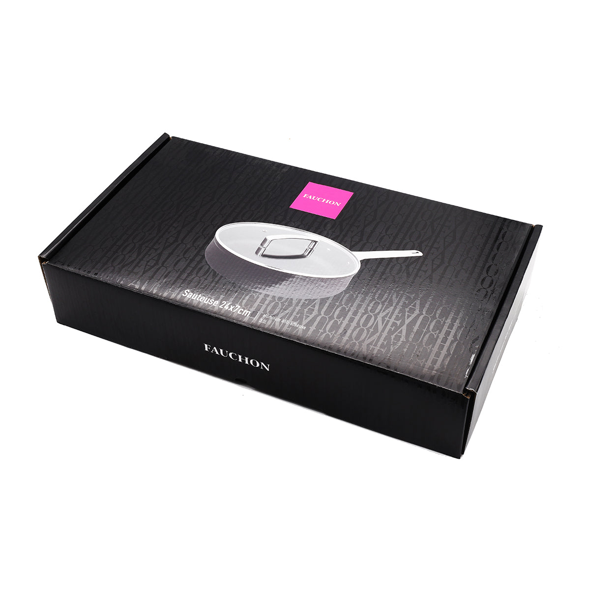 Sauteuse 24cm en aluminium SIGNATURE Fauchon Art de la Table - Mathon - 4