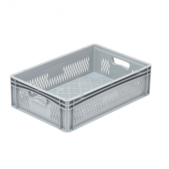 Bac Ajouré Gris 600X400X170 mm - Matériel CHR Pro - Mathon