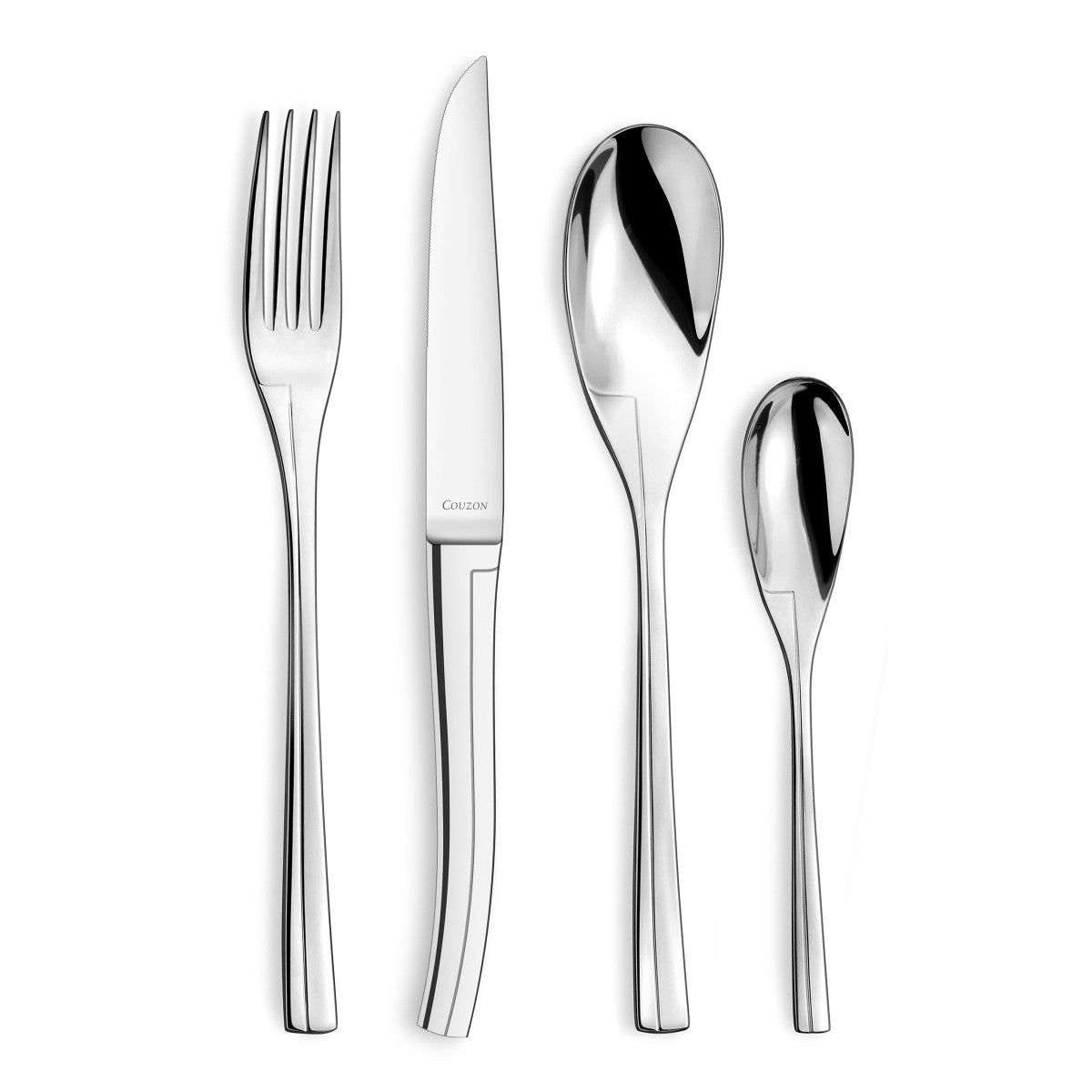 Persane - Ménagère 24 pièces en coffret Couzon - Mathon - 1