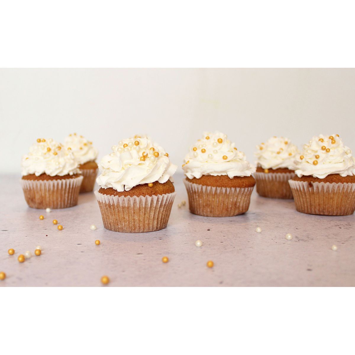 Lot de 75 moules à muffins en papier 5 cm Zenker Smart Pastry Zenker - Mathon - 9