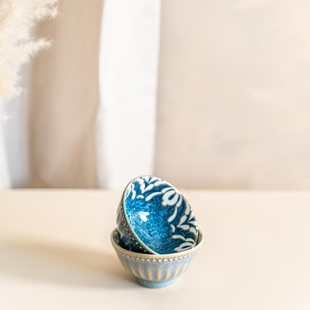 Coupelle Alcazar 9 cm (lot de 2) Table passion - Mathon - 3